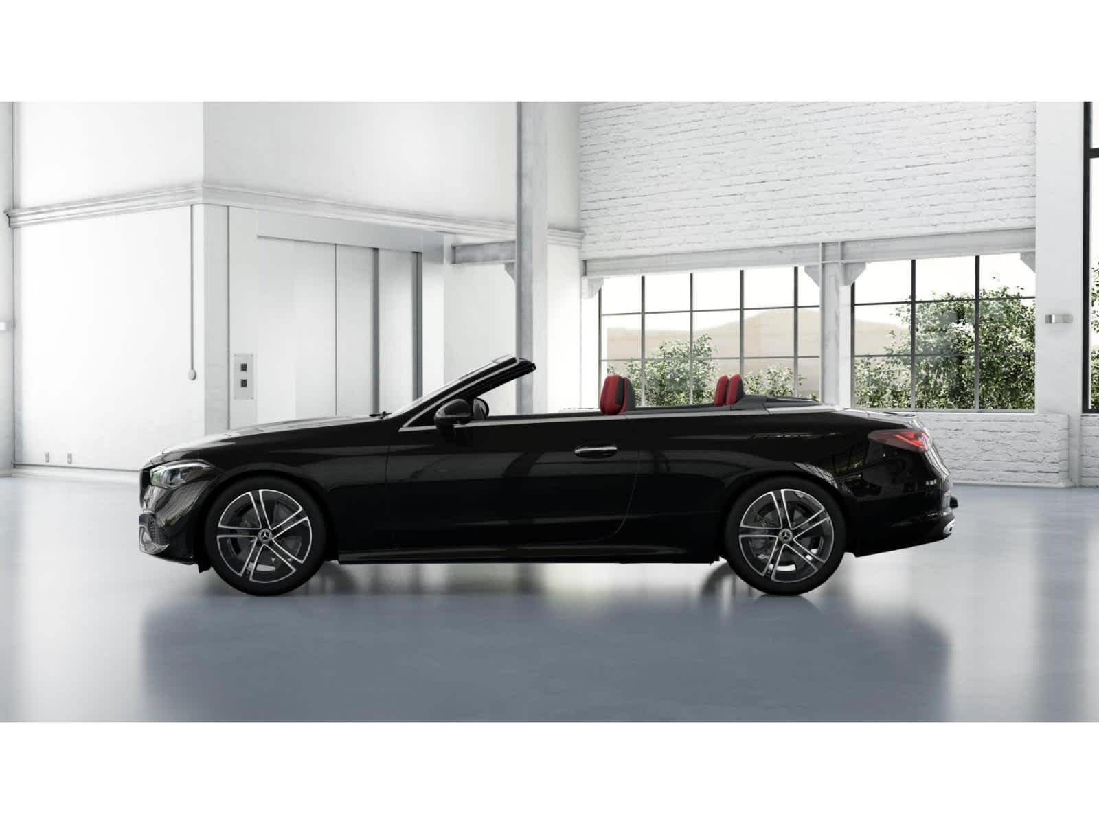 New 2027 Black Mercedes-Benz CLE 300 image 33