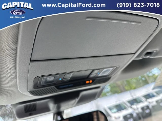 Used 2025 White Ford XLT image 32