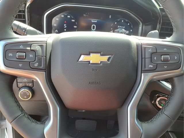 New 2026 Summit White Chevrolet LT image 11