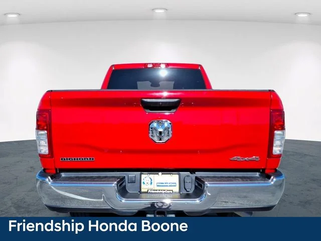 Used 2024 Red Ram Big Horn image 10
