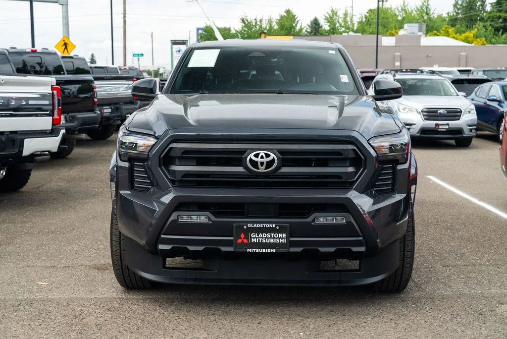 Used 2024 Gray Toyota SR5 image 2