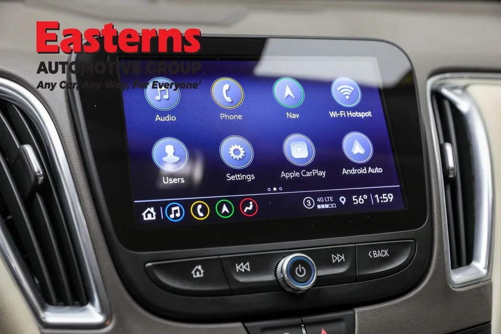 Used 2024 Black Chevrolet LT image 19