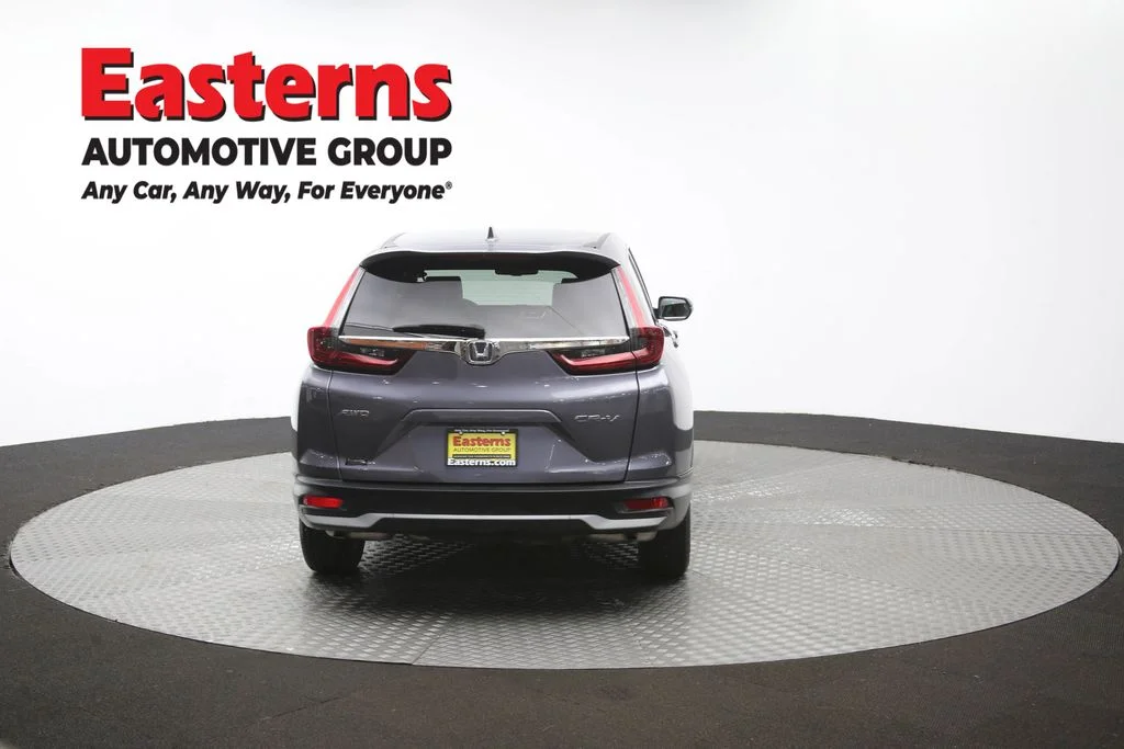 Used 2020 Gray Honda EX-L image 38