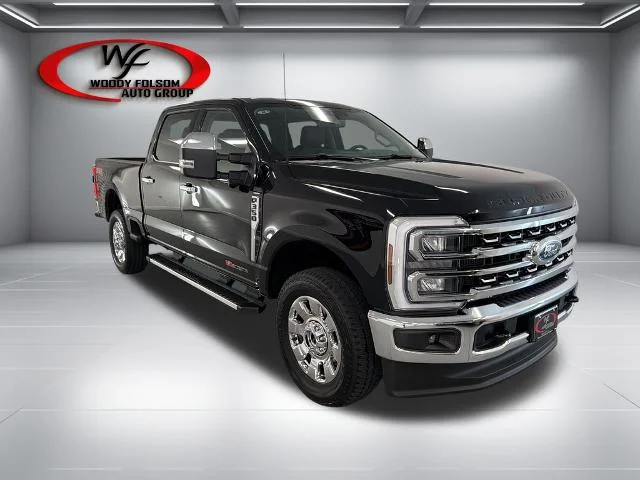 New 2026 Agate Black Metallic Ford F-350® Lariat® image 18
