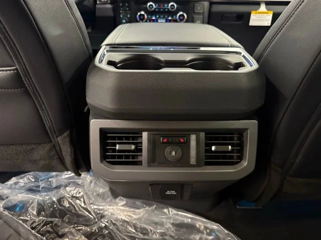 New 2026 Agate Black Metallic Ford F-350® Lariat® image 18