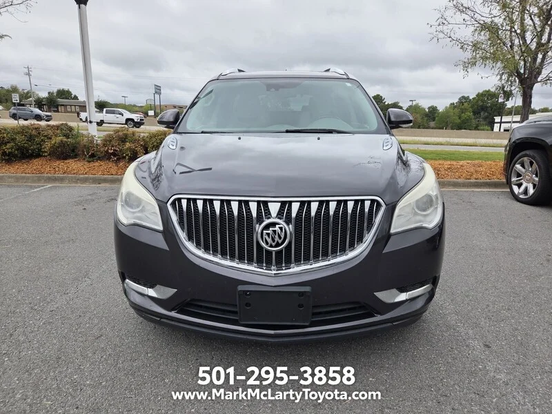 Used 2014 Iridium Metallic BUICK PREMIUM GROUP image 2