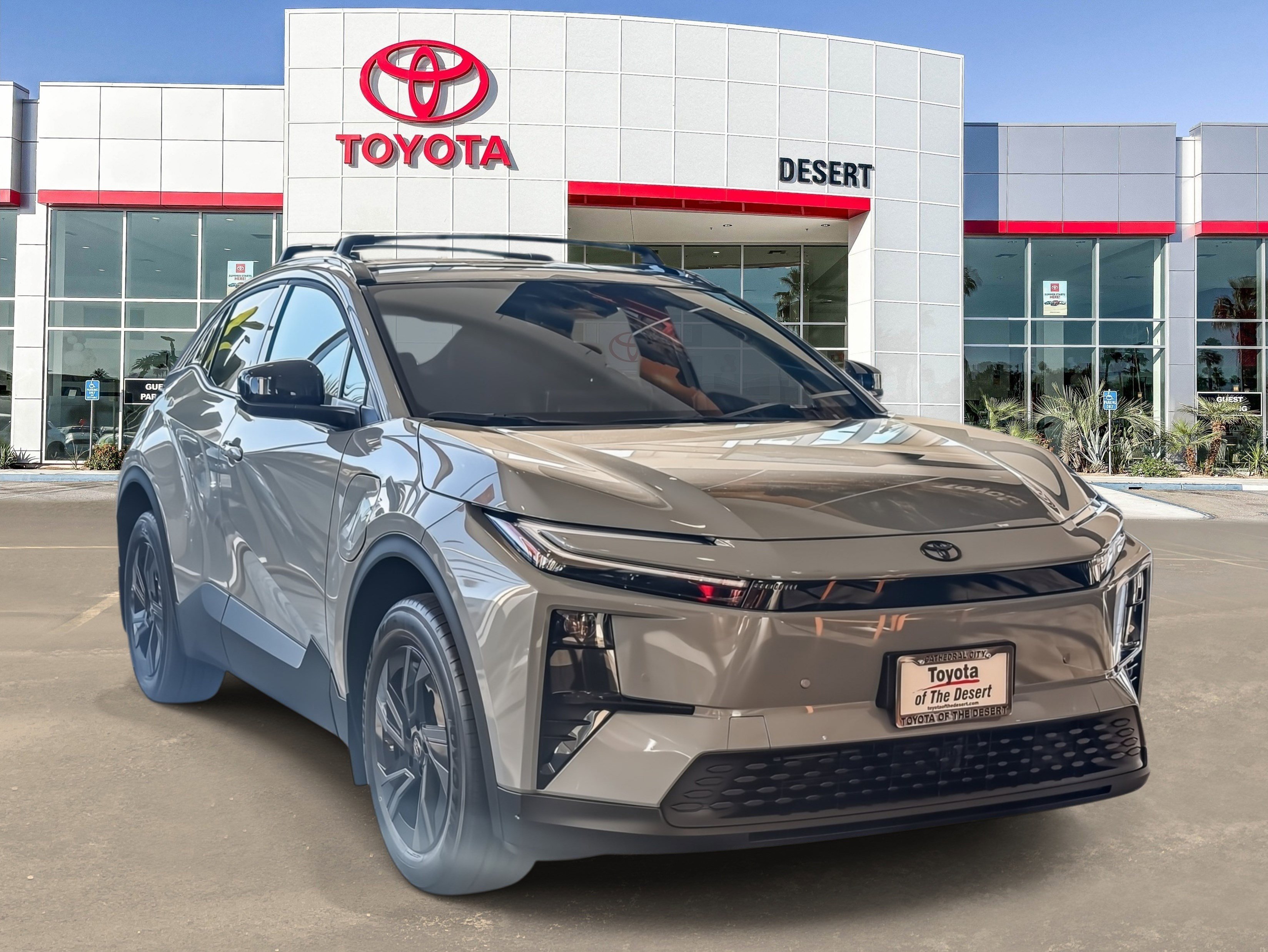 2026 Toyota C-HR  SE