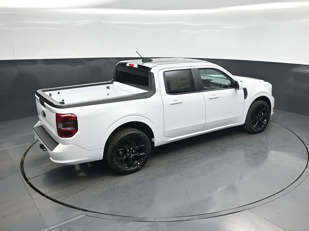 New 2025 Oxford White Ford Lobo Standard image 36