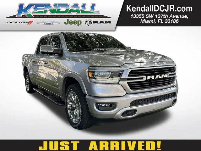 2022 Ram 1500 Laramie