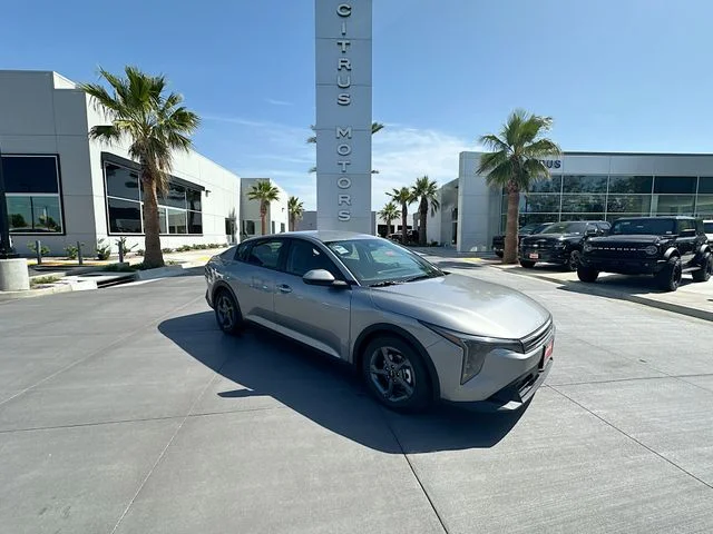 2026 Kia K4