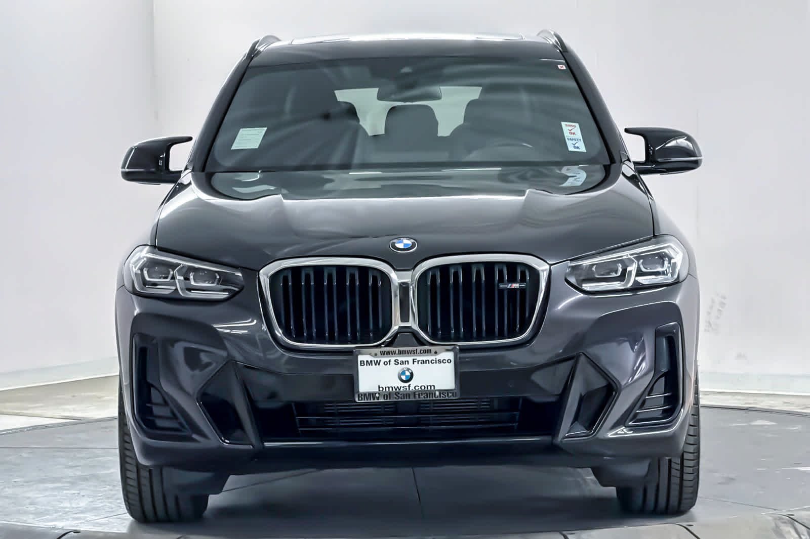 Used 2023 Dark Graphite Metallic BMW M40i image 10