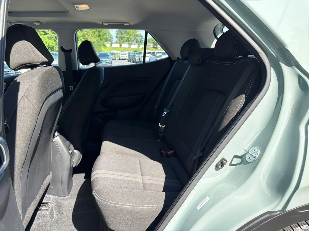 Used 2025 Mirage Green Hyundai SEL image 29