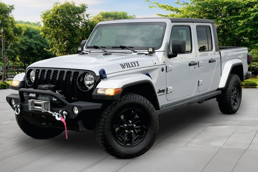 2022 Jeep Gladiator