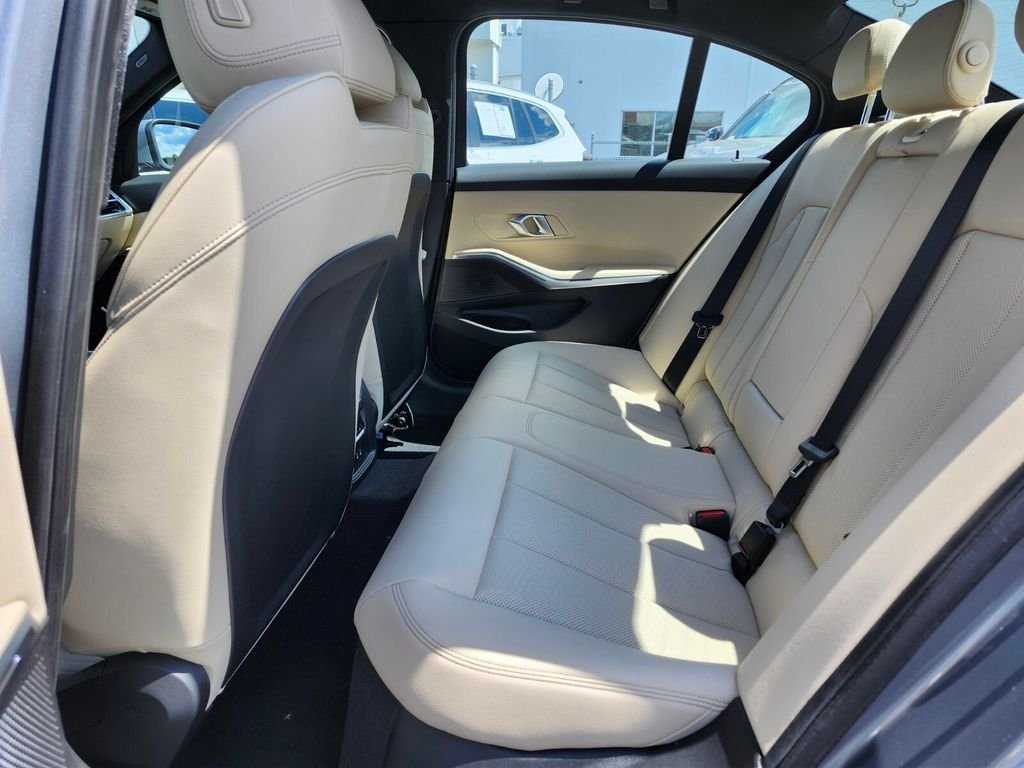 New 2026 Gray BMW 330i xDrive image 16