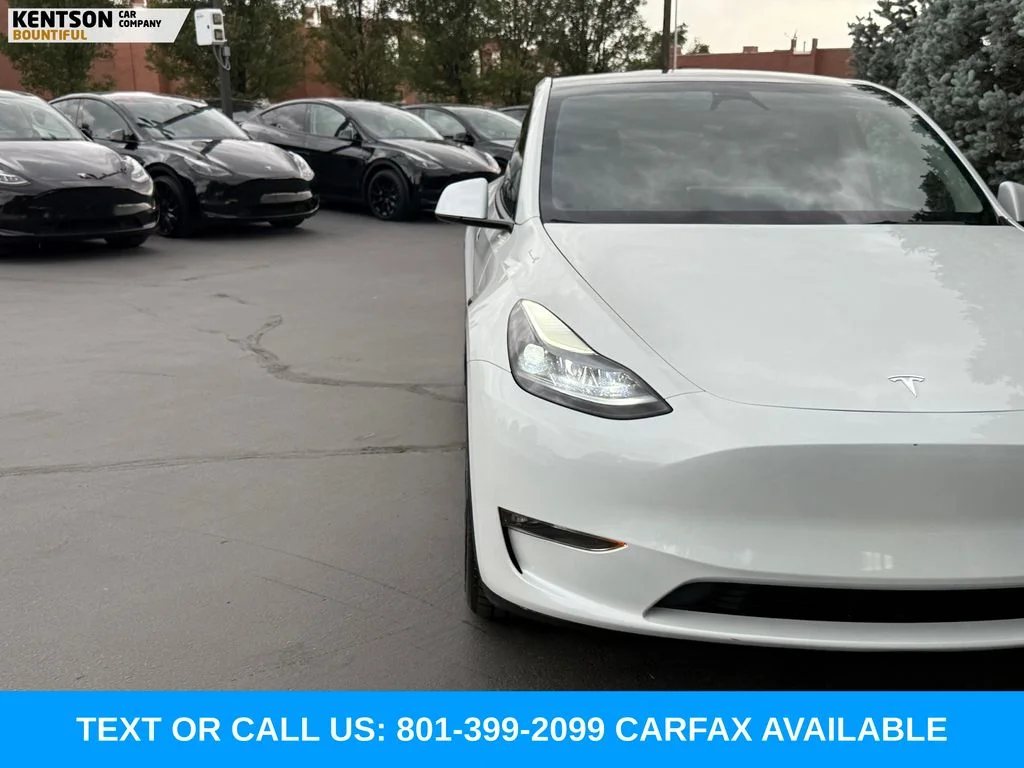 Used 2024 White Tesla Long Range image 14