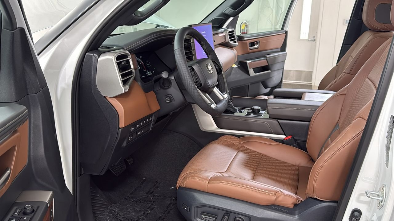 New 2026 Wind Chill Pearl <sup>1</sup> Toyota  1794 Edition image 12