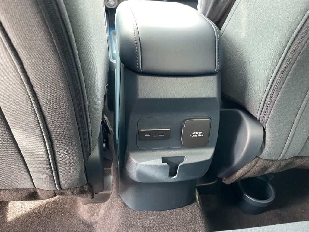Used 2026 Orange Ford XLT image 31