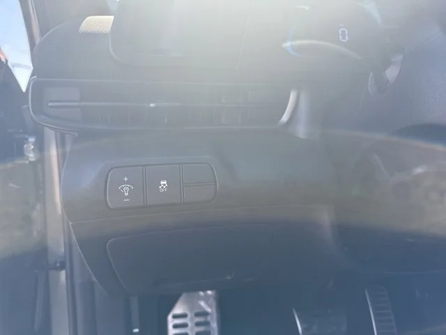 New 2026 Amazon Gray Hyundai SEL Sport image 24