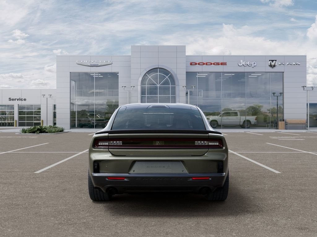 New 2026 Green Machine Exterior Paint Dodge Scat Pack image 7