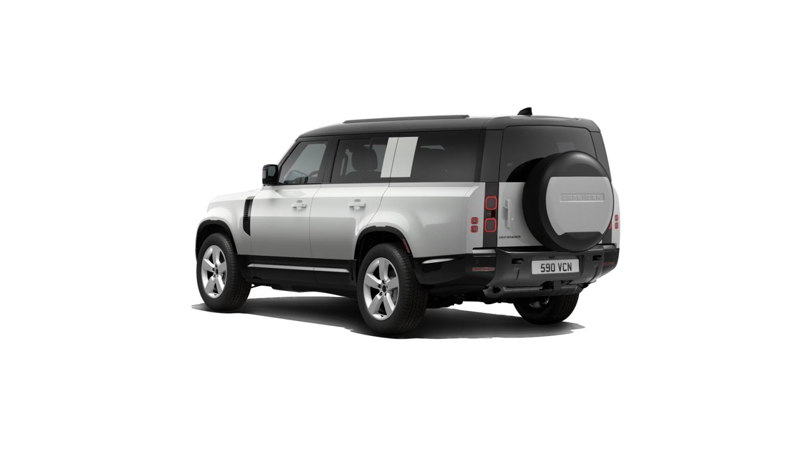 New 2026 Fuji White LAND ROVER 400PS X-Dynamic SE image 2