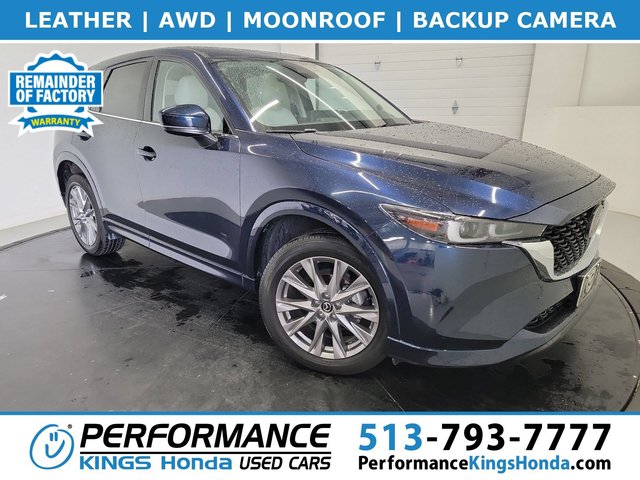 2024 Mazda CX-5 2.5 S Premium Package
