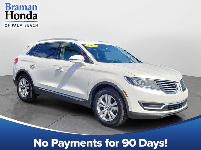 2016 Lincoln MKX Premiere FWD's photo