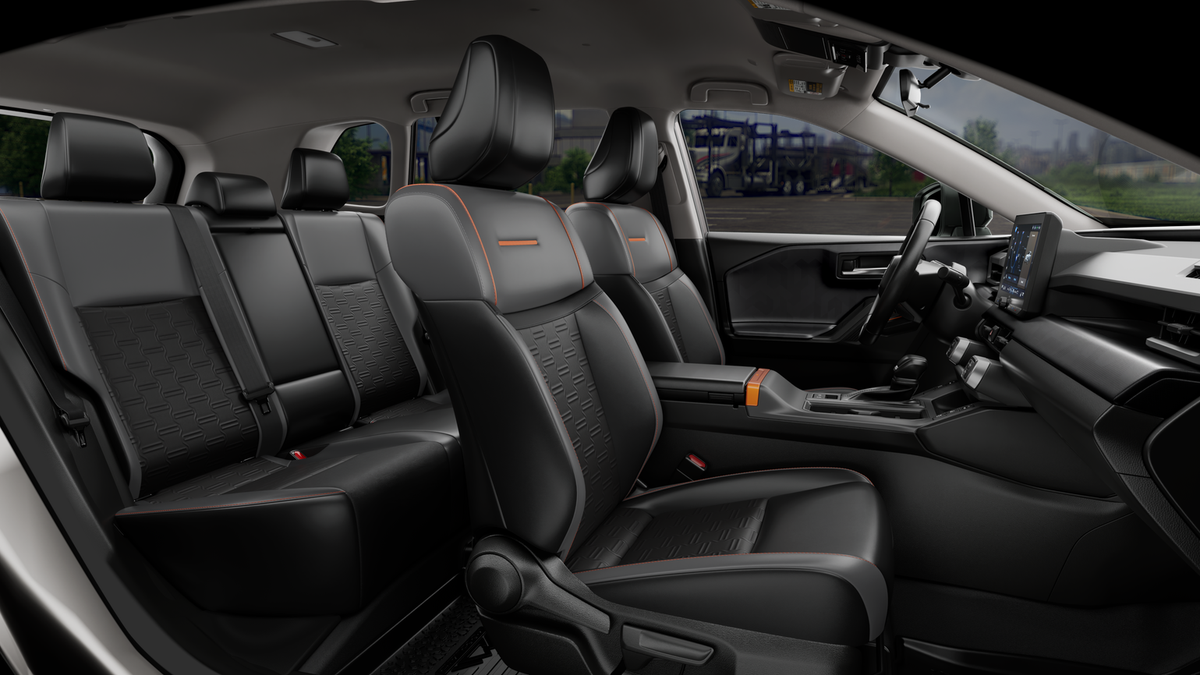 New 2026 Midnight Black Metallic Toyota Woodland image 20