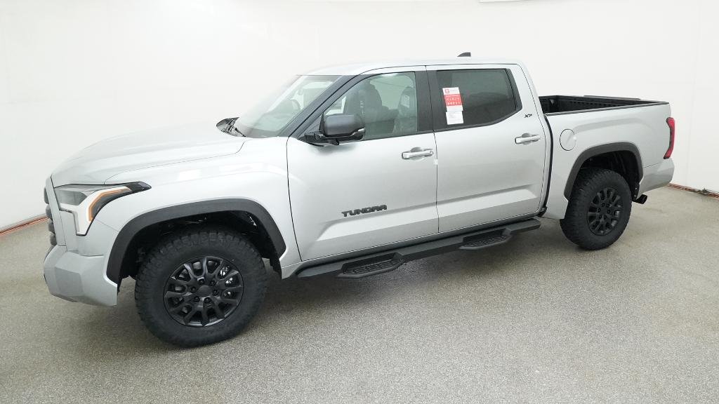 New 2026 Celestial Silver Metallic Toyota SR5 image 22