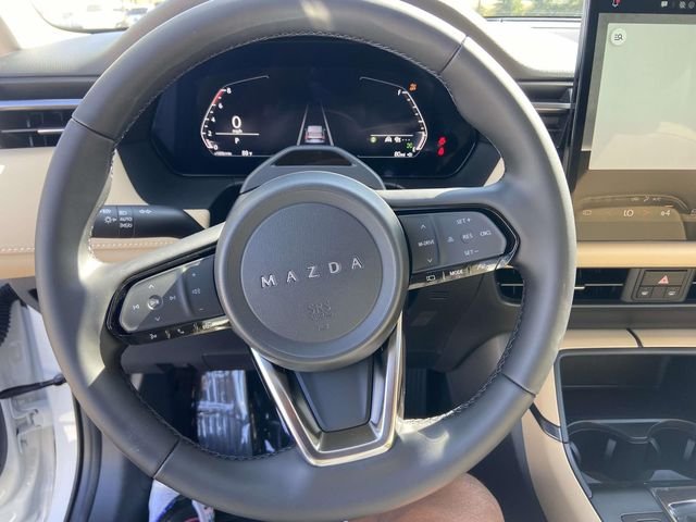 New 2026 Rhodium White Mazda 2.5 S Premium Plus AWD image 12