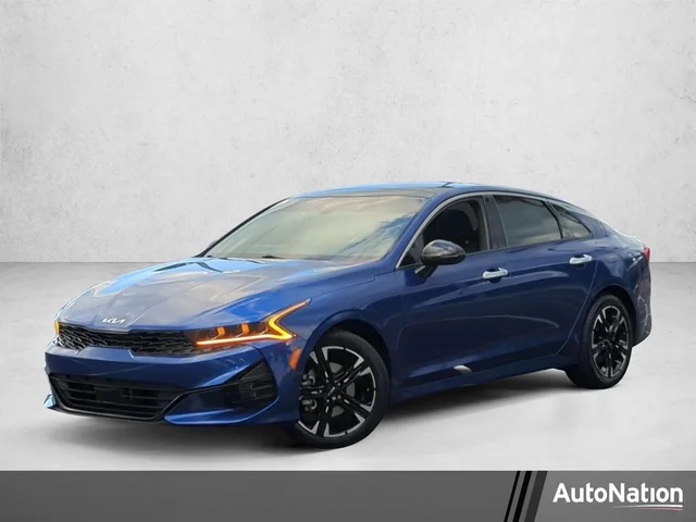 2024 Kia K5 GT-Line