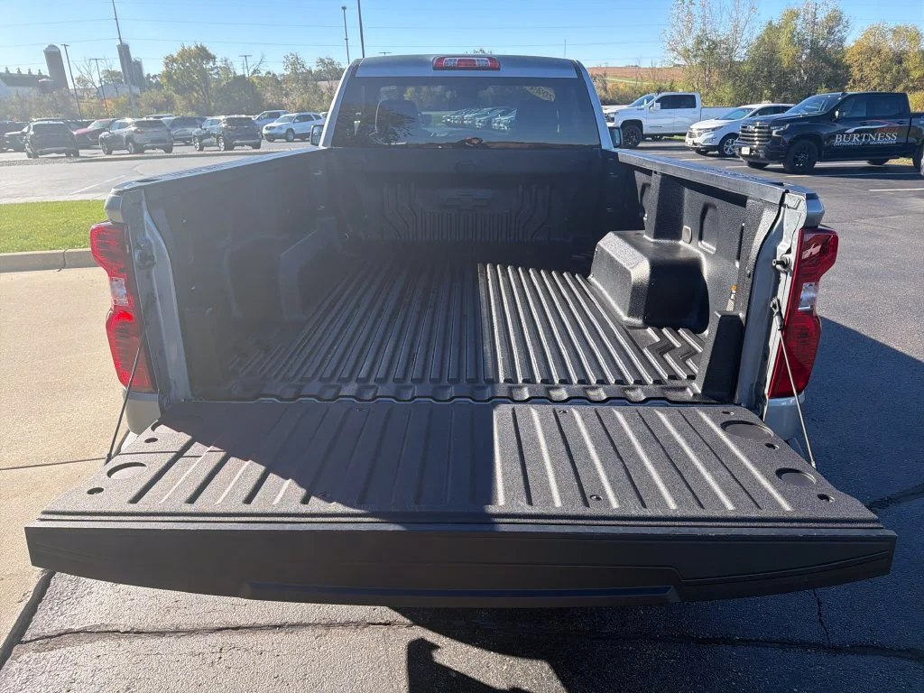 2024 Chevrolet Silverado 1500 Work Truck - Photo 21