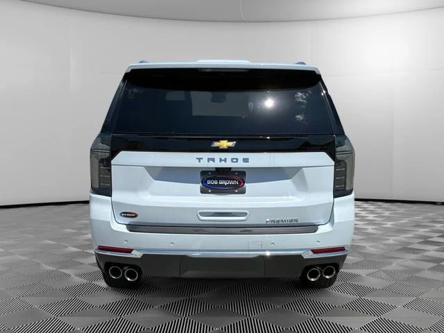 New 2026 Polar White Tricoat Chevrolet Premier image 4