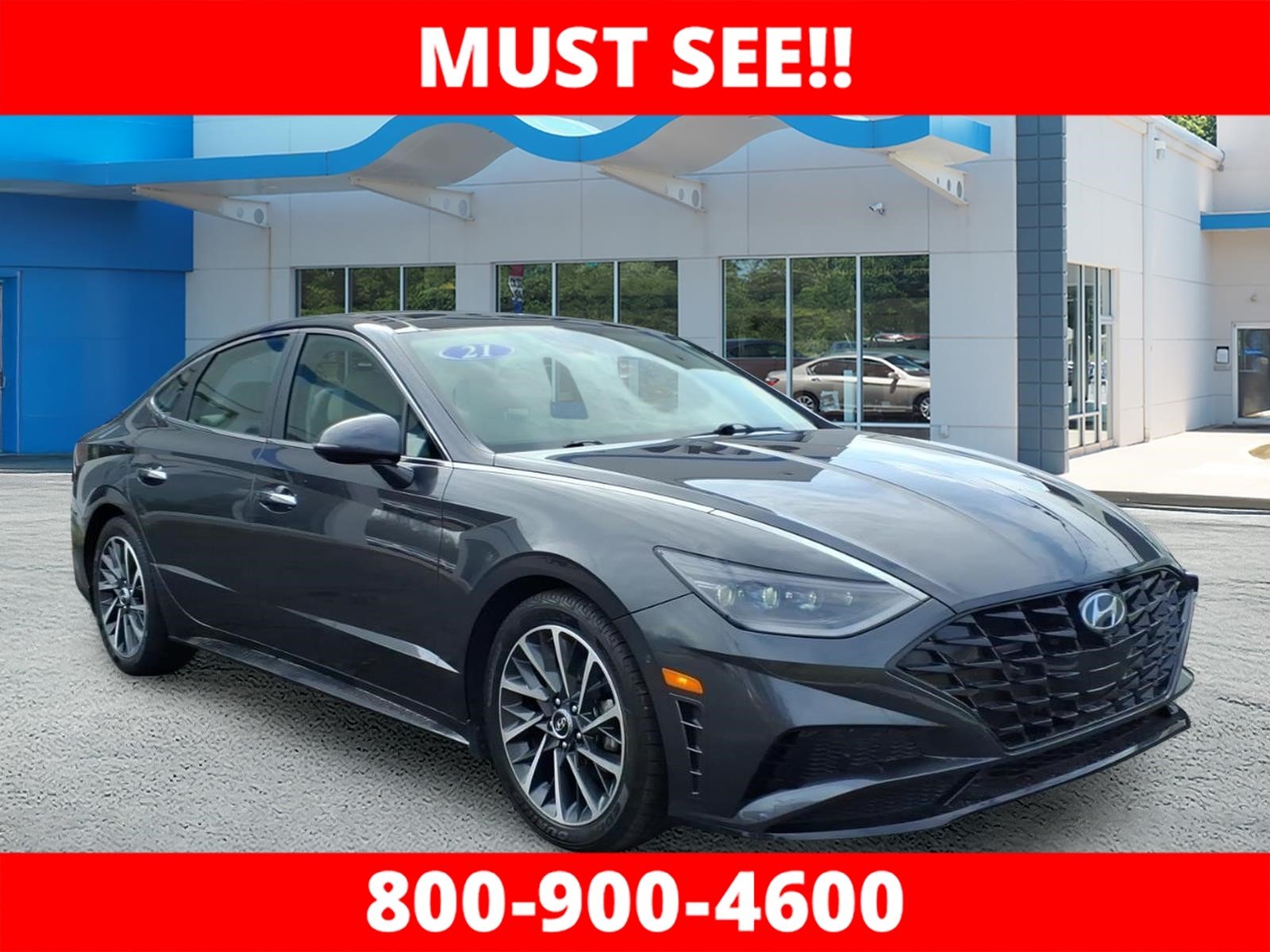 2021 Hyundai Sonata Limited