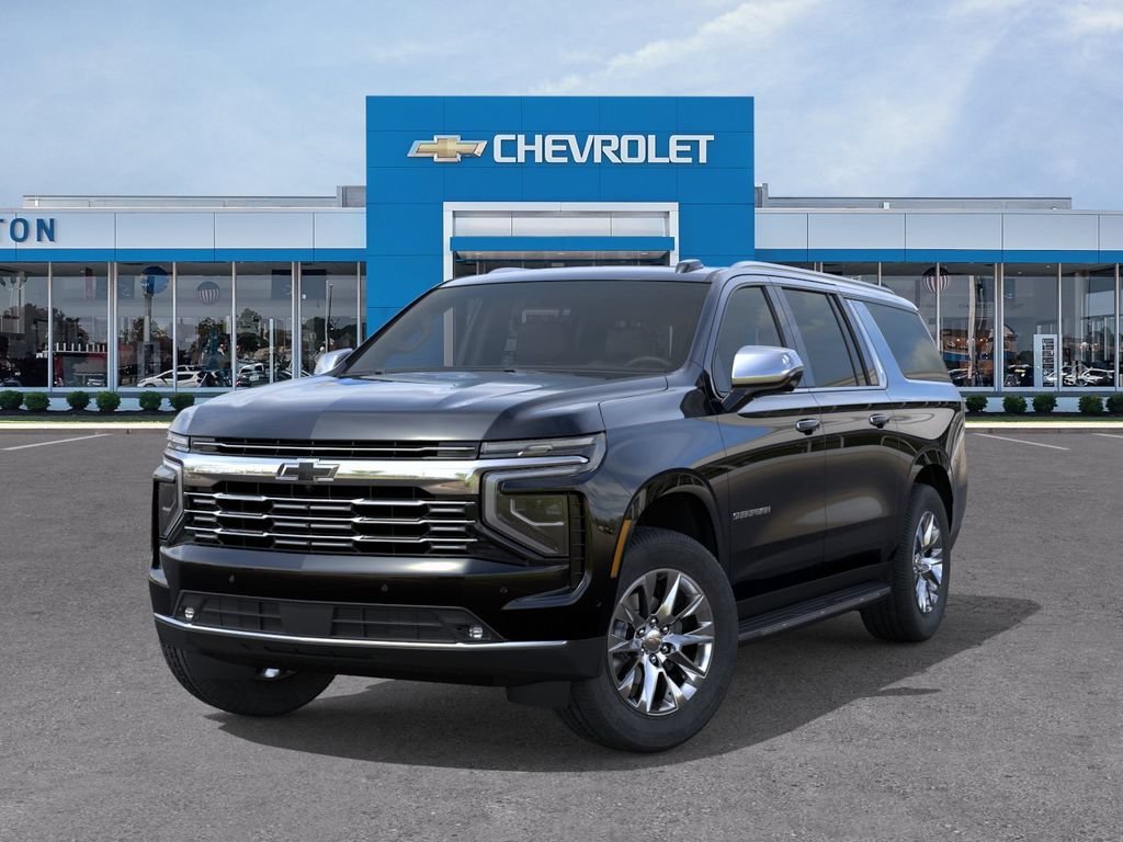 2026 Chevrolet Suburban Premier - Photo 6