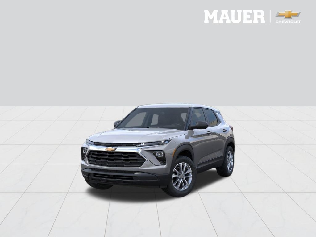 2026 Chevrolet Trailblazer LS - Photo 9
