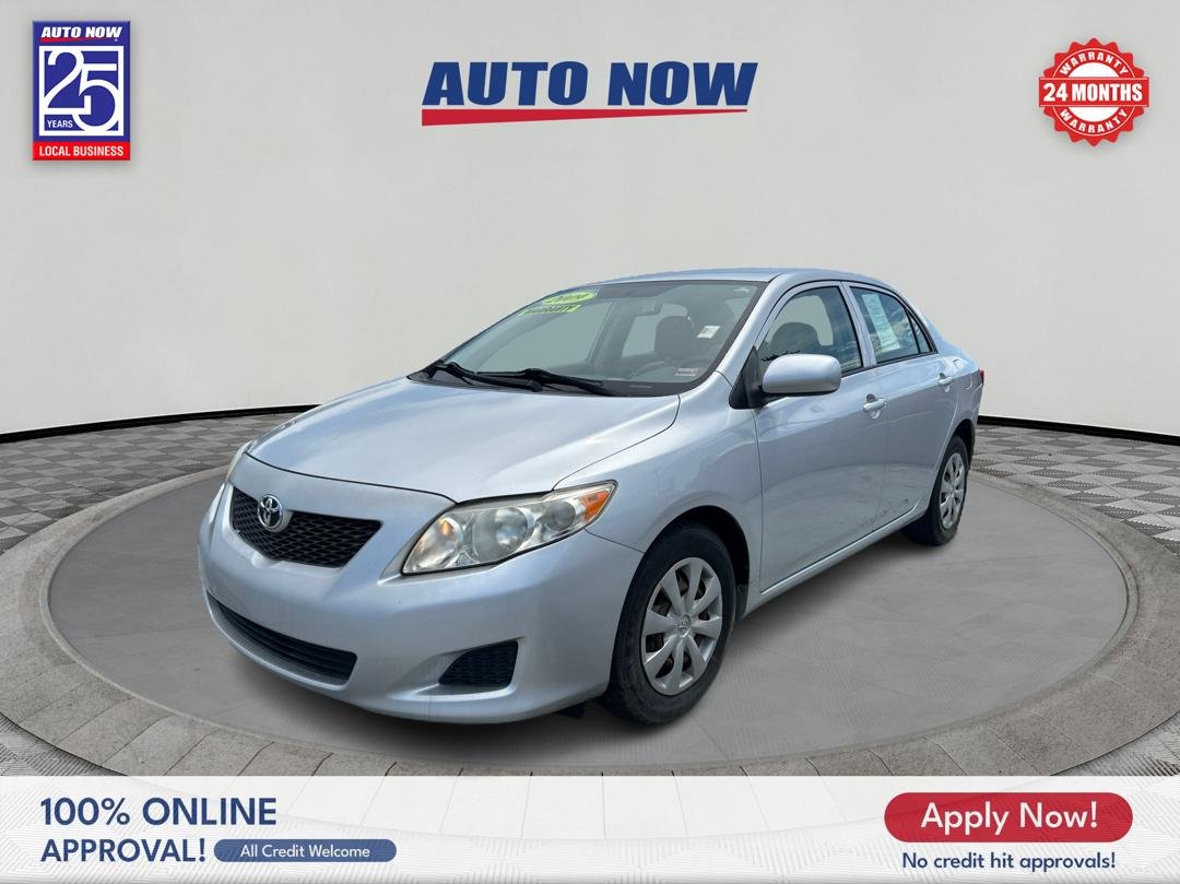 2009 Toyota Corolla LE