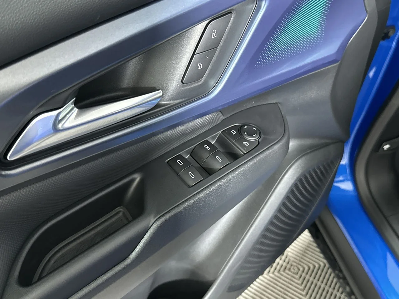 New 2026 Riptide Blue Metallic Chevrolet LT image 110