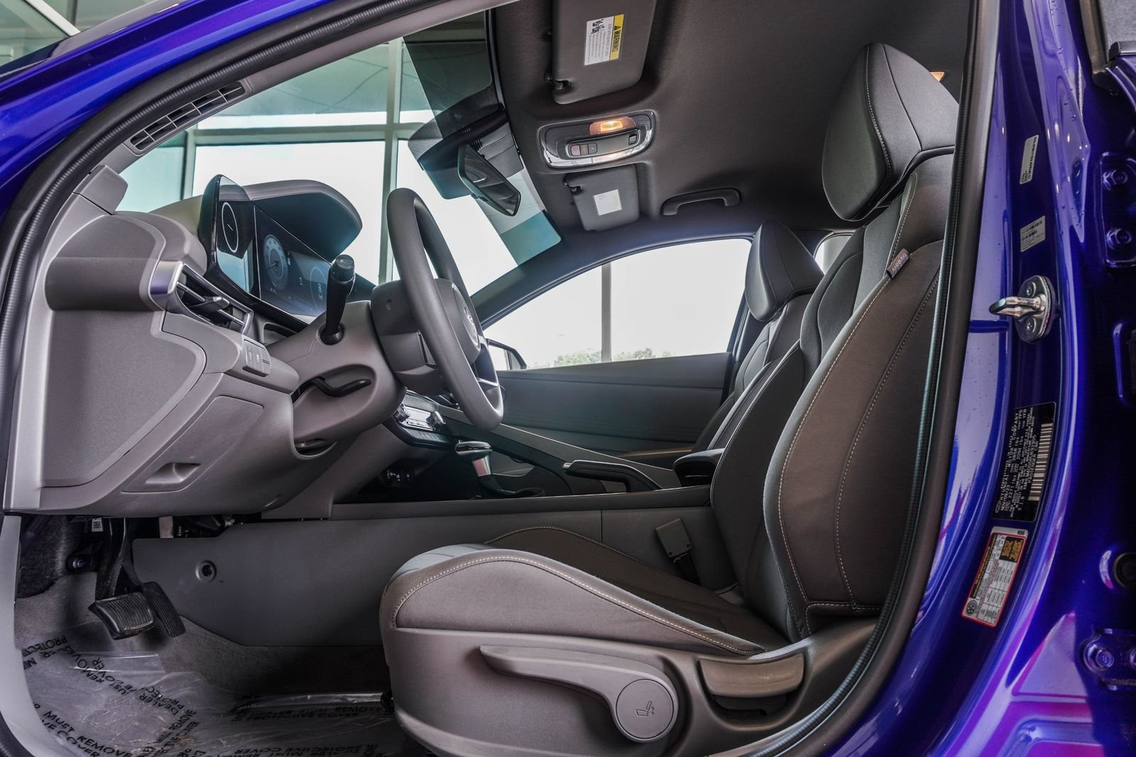 Used 2024 Blue Hyundai SEL image 41