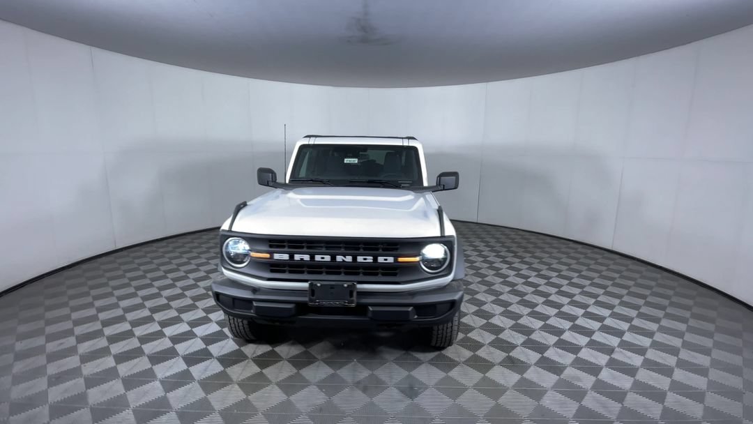 New 2026 Oxford White Ford Big Bend image 3