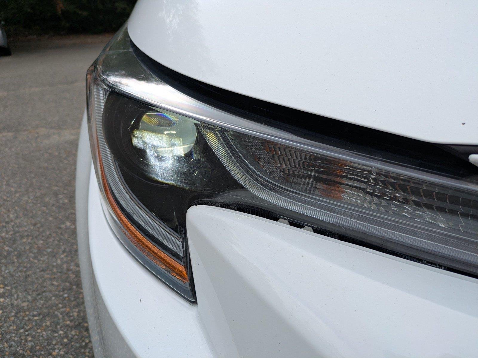 Used 2024  Toyota LE image 10