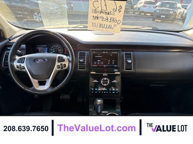 Used 2013 Gray Ford Limited image 14