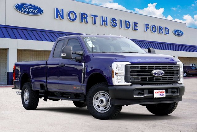 New 2026 Ford Super Duty F-250 SRW XL 4WD SuperCab 8' Box