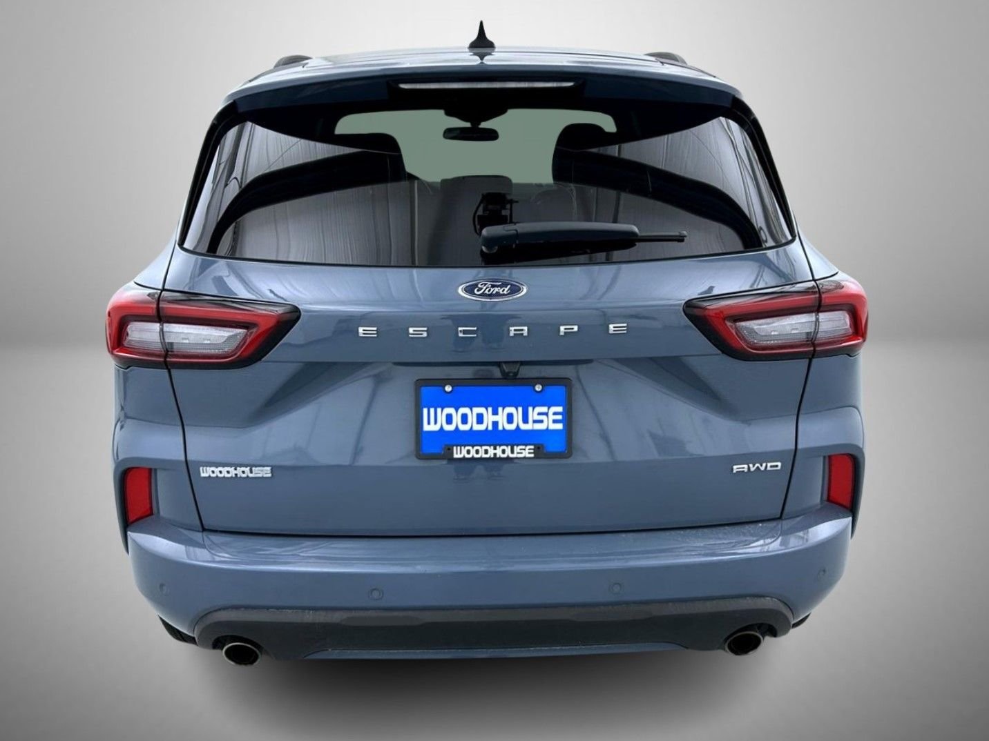Used 2024 Vapor Blue Ford ST-Line image 6