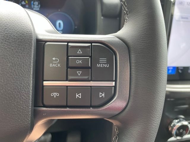 New 2026 AGATE BLACK Ford Lariat image 21
