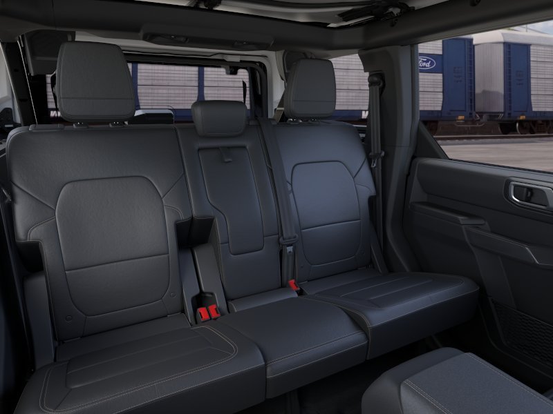 New 2026 Shadow Black Ford Badlands® image 11