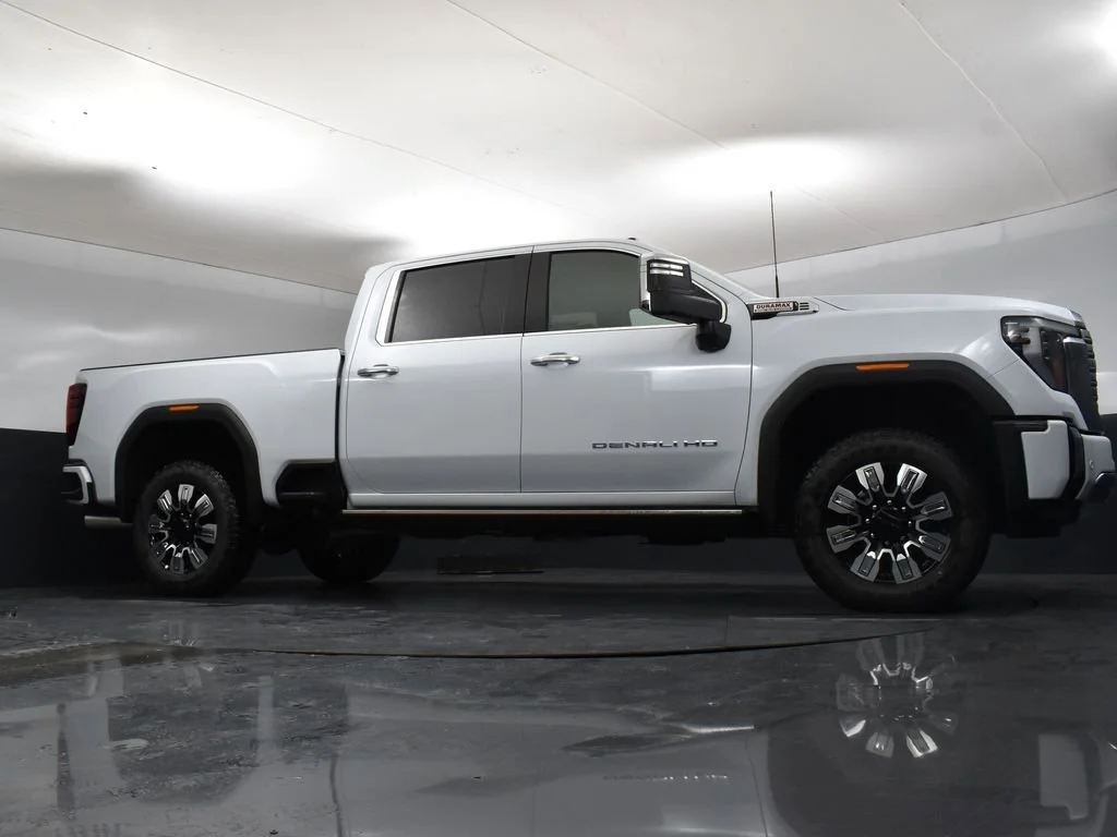 2026 GMC Sierra 2500HD Denali - Photo 27
