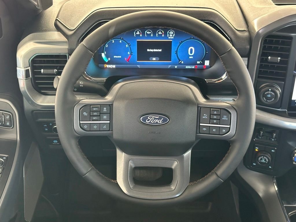 Used 2025 Red Ford Lariat image 18