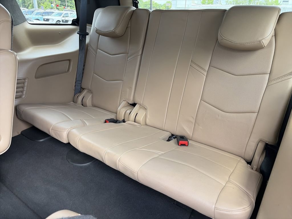 Used 2019 Black Raven Cadillac Platinum Edition image 33