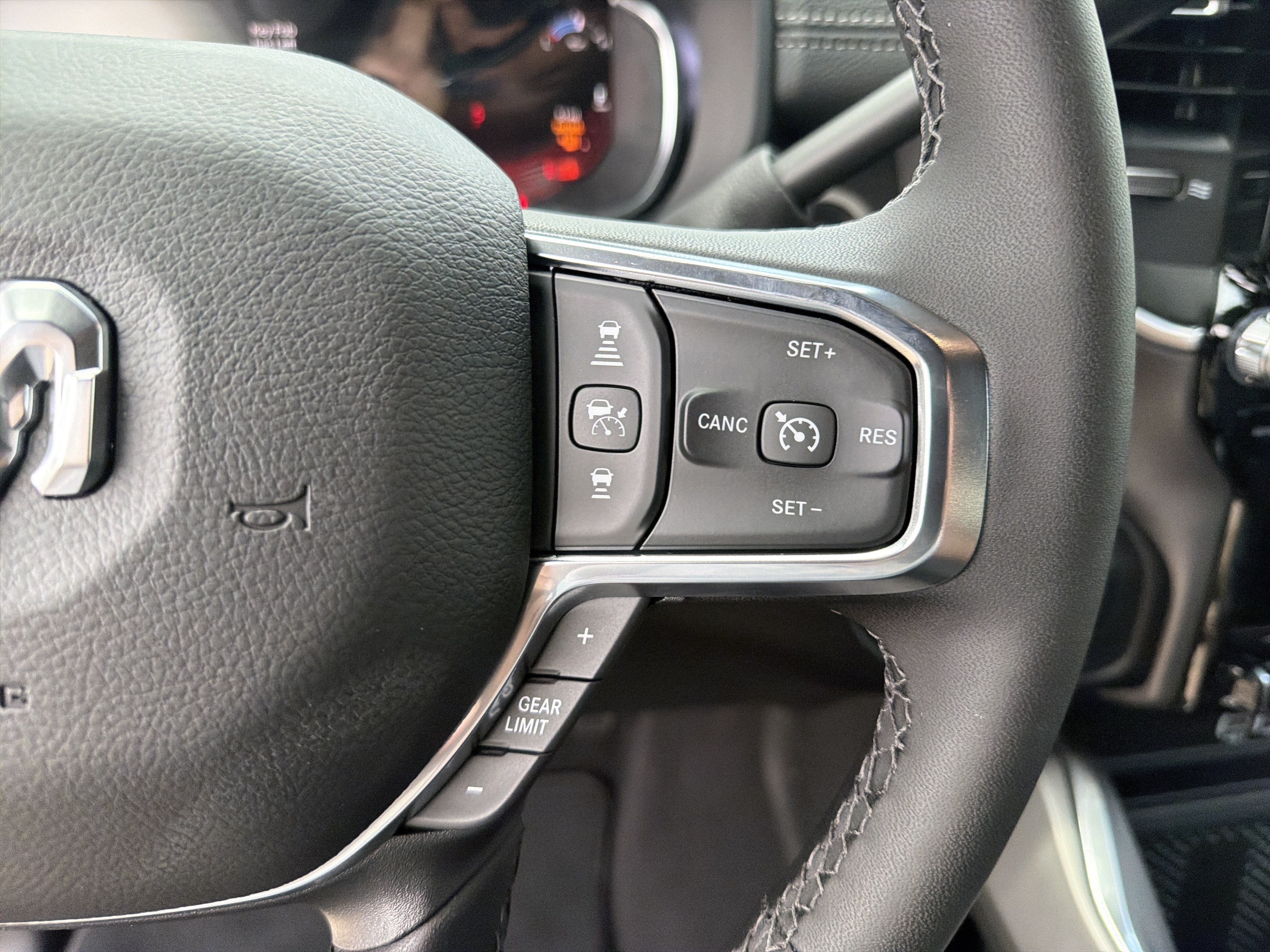 New 2026 Forged Blue Metallic Exterior Paint RAM Laramie image 29