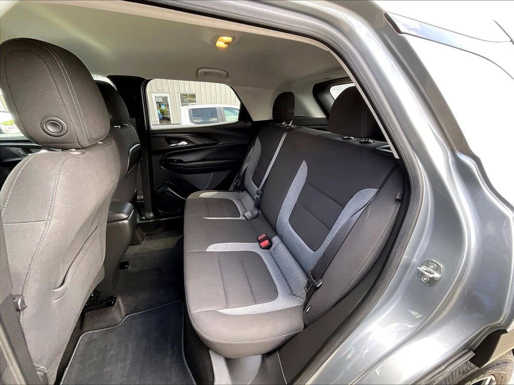 Used 2023 Gray Chevrolet LT image 15